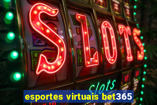 esportes virtuais bet365